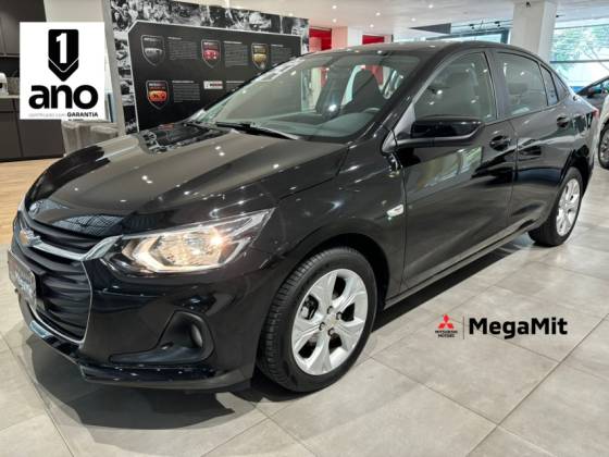 CHEVROLET ONIX 1.0 TURBO FLEX PLUS LTZ AUTOMÁTICO